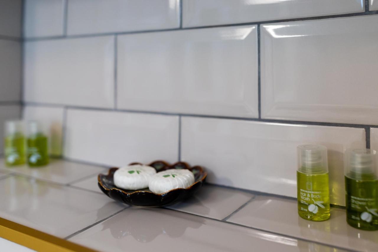 The Corner House Apartment ฮูเนโดอารา ภายนอก รูปภาพ